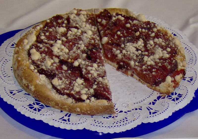 Plaumenkuchen-